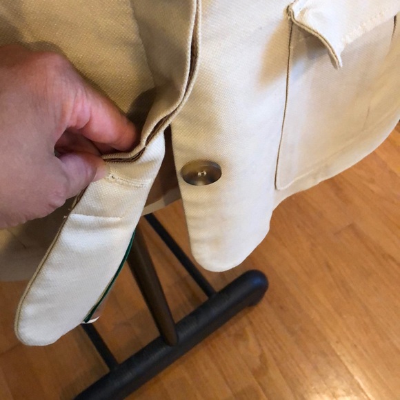 Beige Jacket - Picture 6 of 6